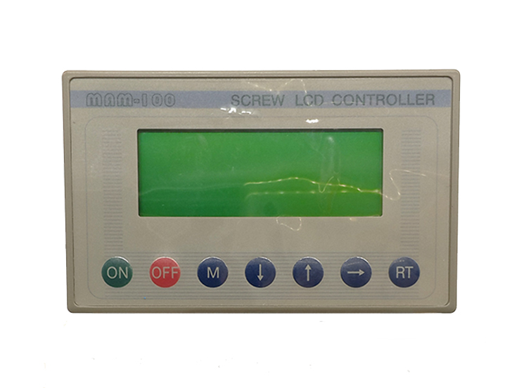 空壓機(jī)PLC控制器