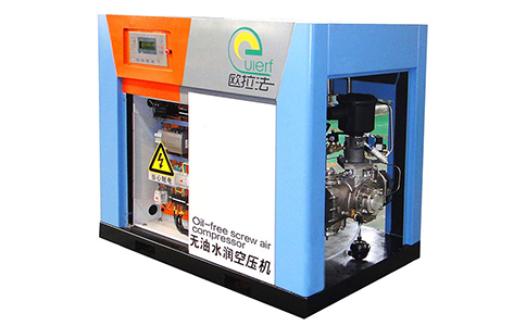無油空壓機(jī)和有油空壓機(jī)哪個(gè)好？
